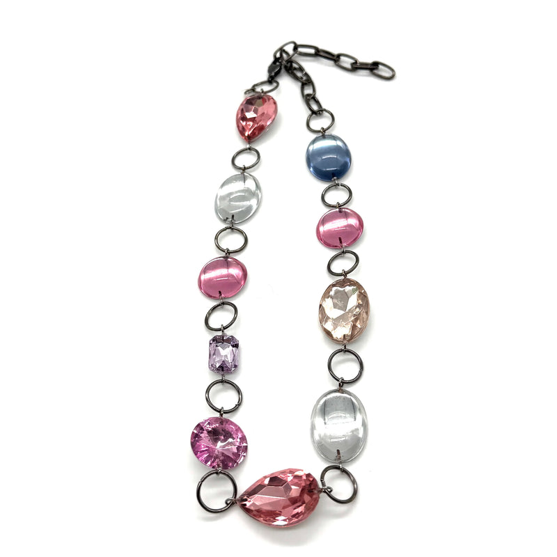 PINK & ICE STORY SHORTIE