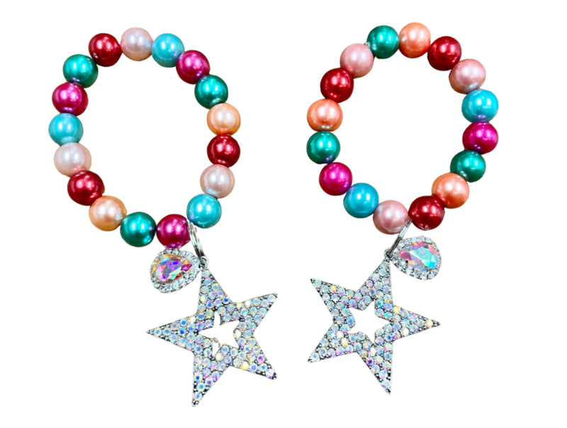 Star Of The Show Bracelet - Multi