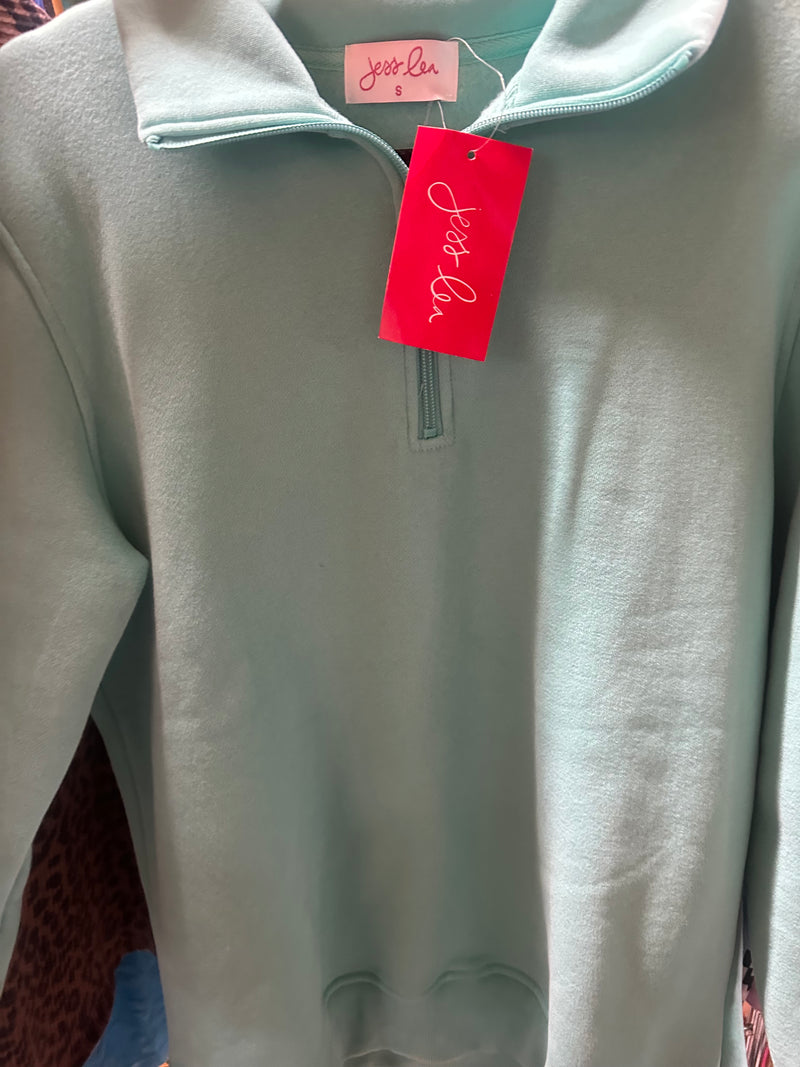 McKenna turquoise