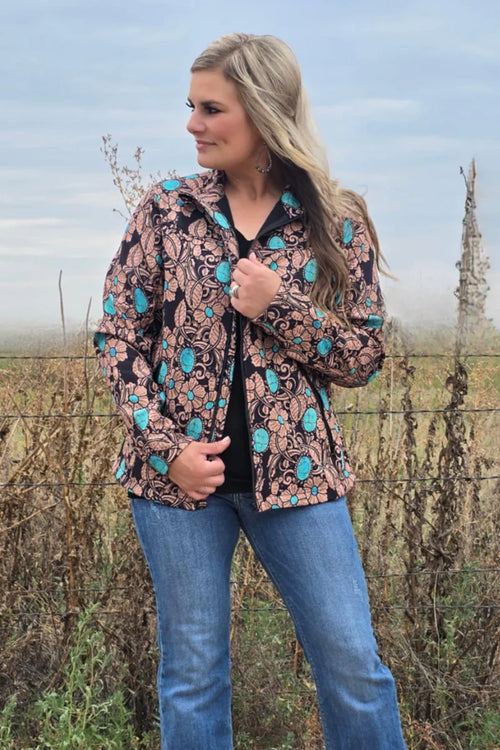Tattoos On This Town Jacket