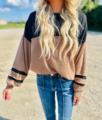 Clara Ribbed Top