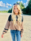 Clara Ribbed Top
