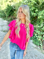 Ever After Top - Pink