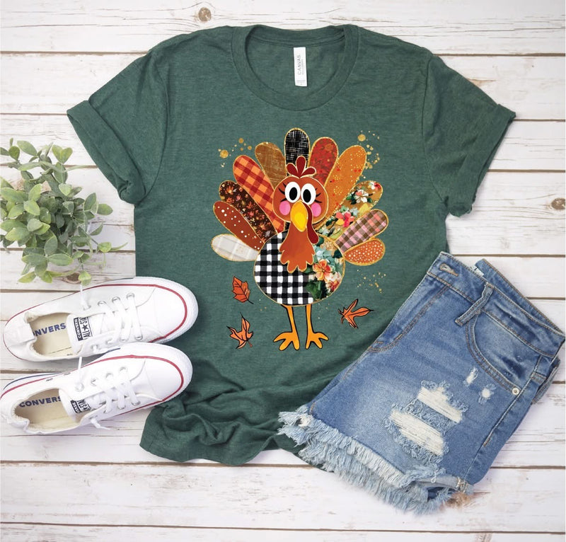 Turkey It Up Tee