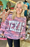 Texas Sunset Vibes Top