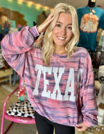 Texas Sunset Vibes Top