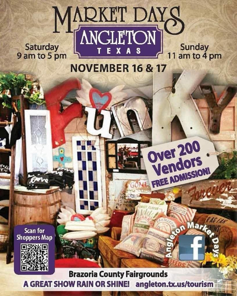 Angleton Market Days Event