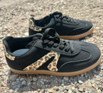 Retro Leopard Sneakers - Very G