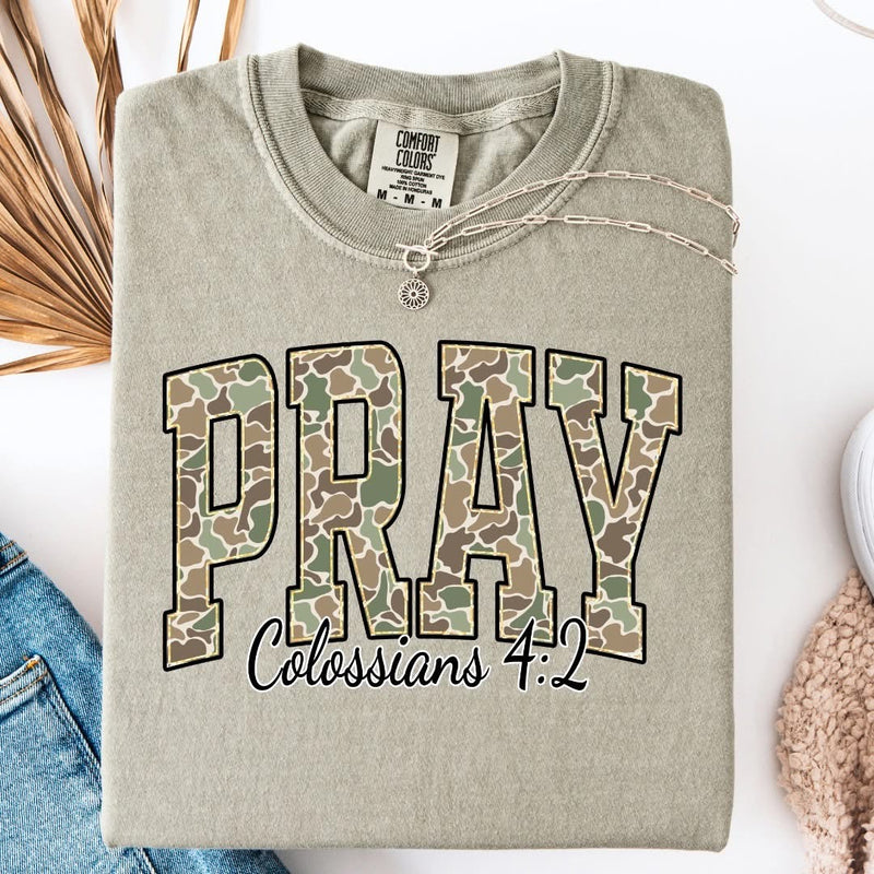 Pray Camo