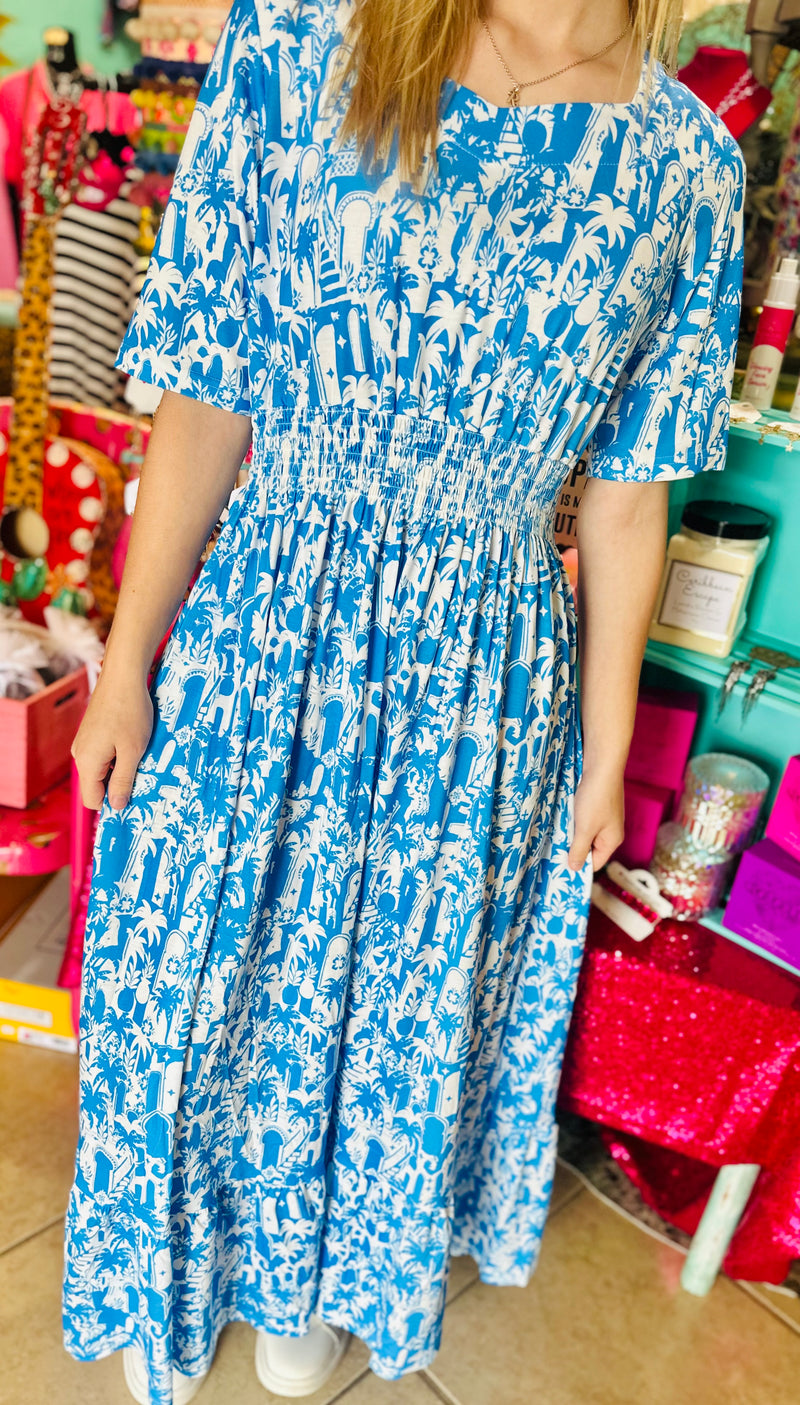 Isn’t She Lovely Dress