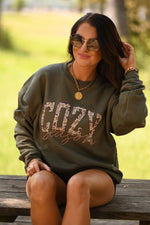 Cozy Season Sweatshirt
