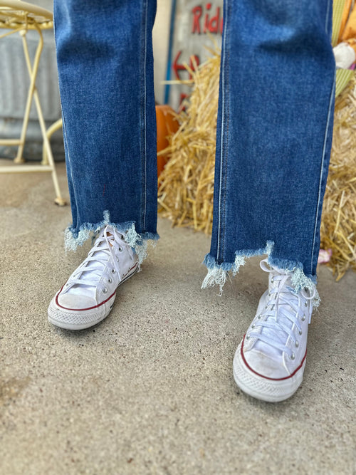 Nothing To Explain Risen Jeans