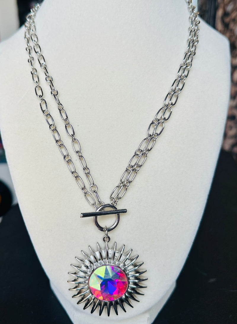 Just Messin Around Necklace
