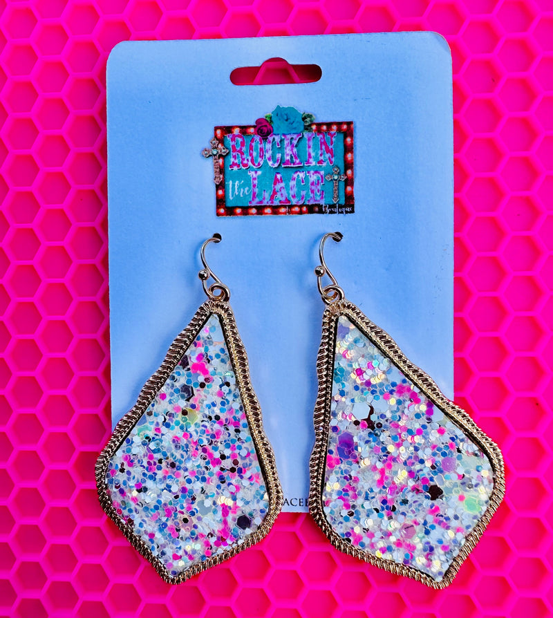 All That Glitters Earrings