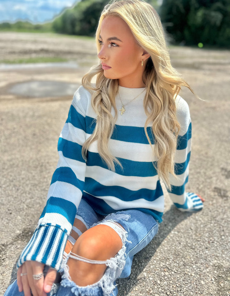 She's So Cute Sweater