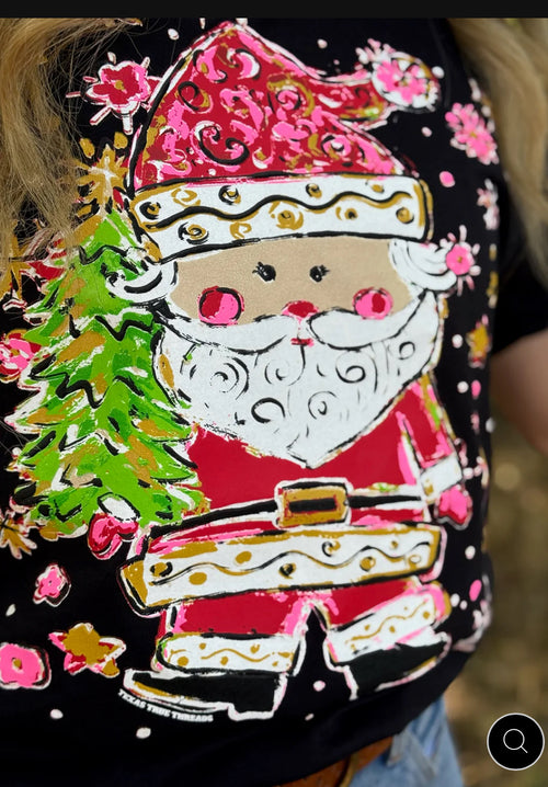 Here Comes Santa Clause