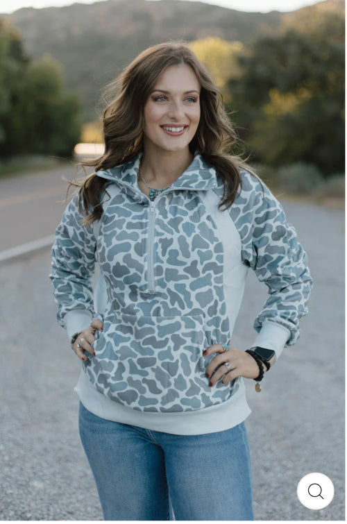 Nothing In My Way Pullover