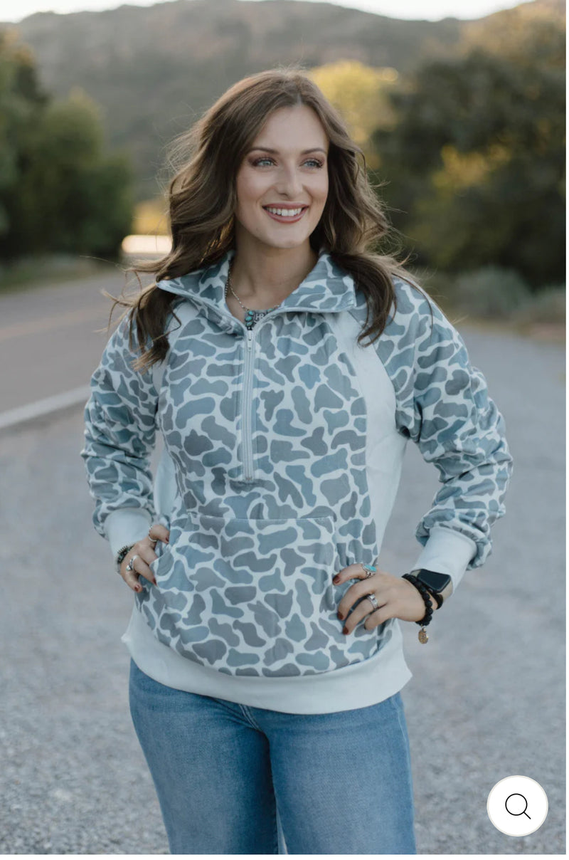 Nothing In My Way Pullover