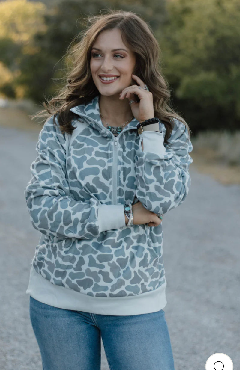 Nothing In My Way Pullover