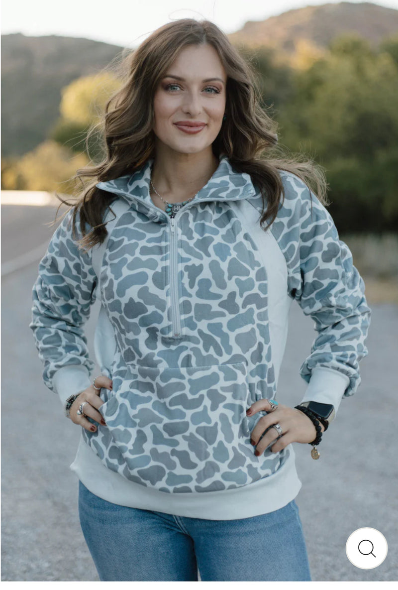 Nothing In My Way Pullover
