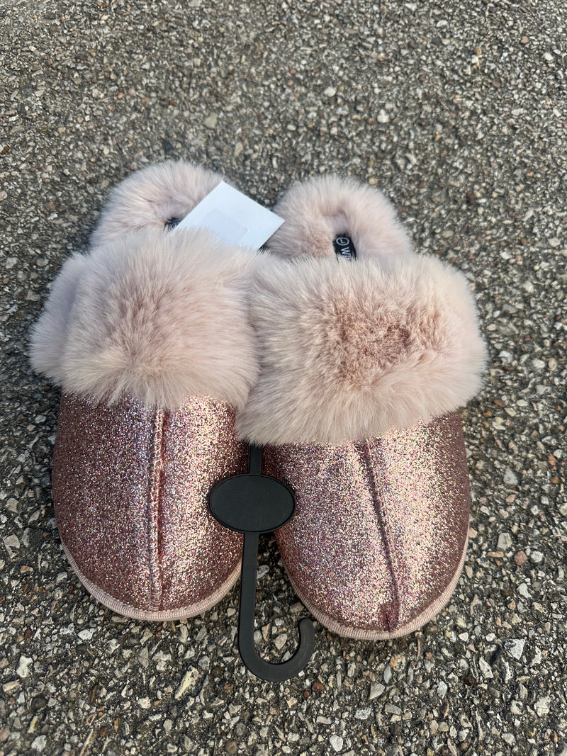 Wild Diva Slippers