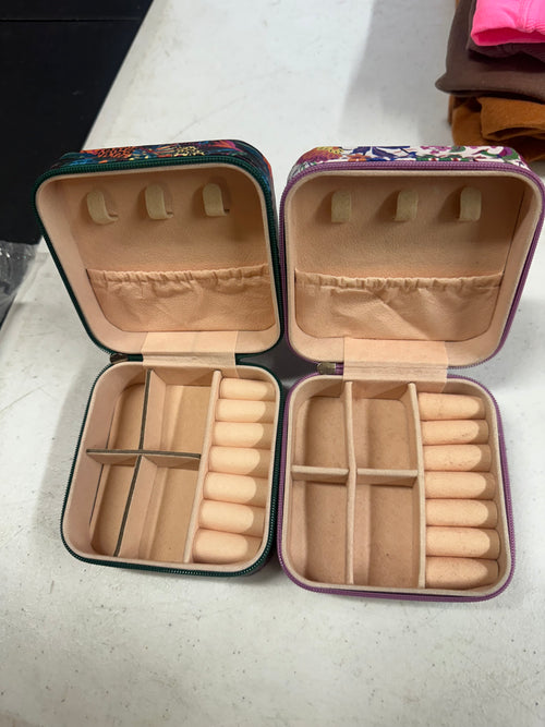 Jess Lea Travel Jewelry Case