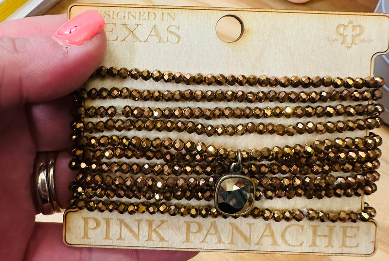 Bronze Bracelet Set