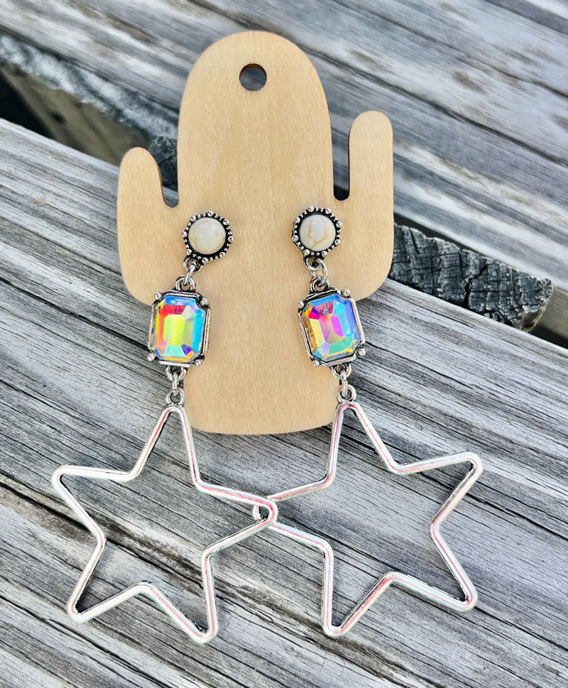 Star Bright Earrings