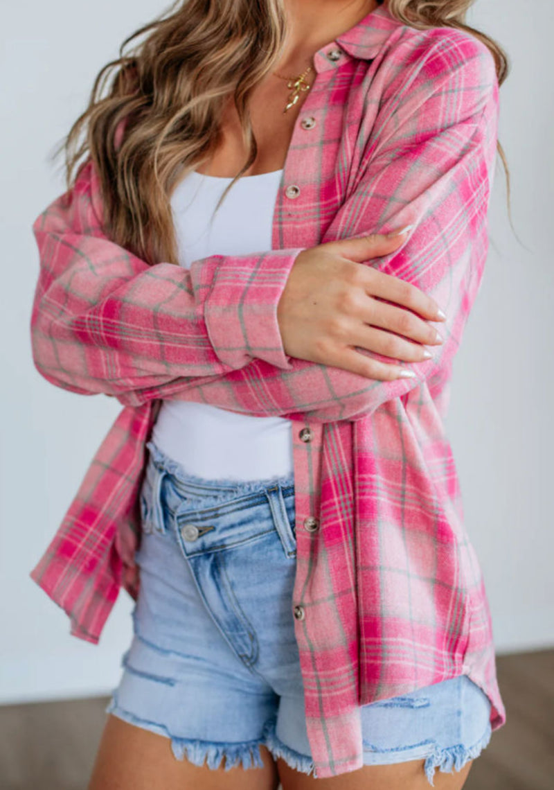 Isn’t She Something Flannel