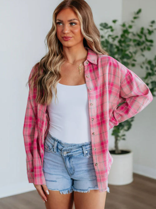Isn’t She Something Flannel