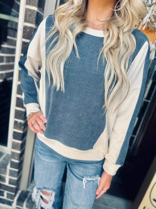 Take Me With You Top