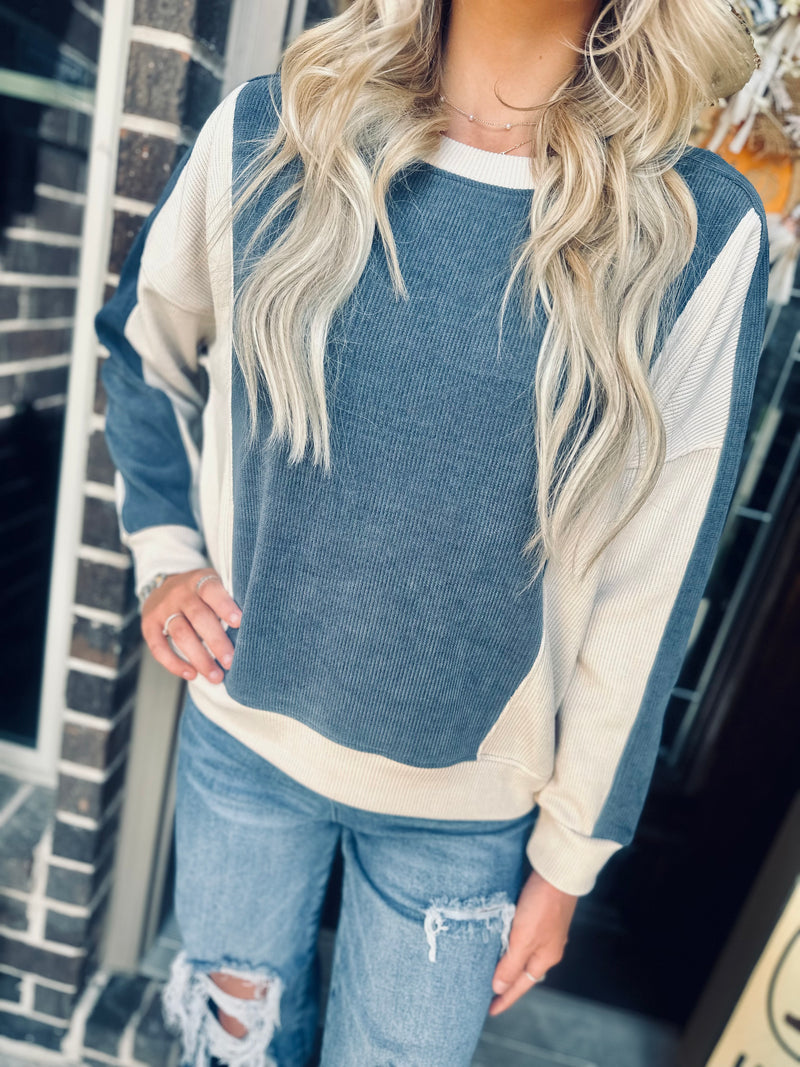 Take Me With You Top