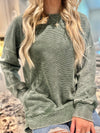 Falling For Fall- Olive