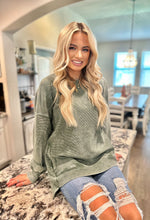Falling For Fall- Olive