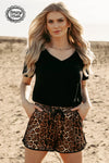 Kitty Queen Shorts