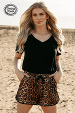 Kitty Queen Shorts