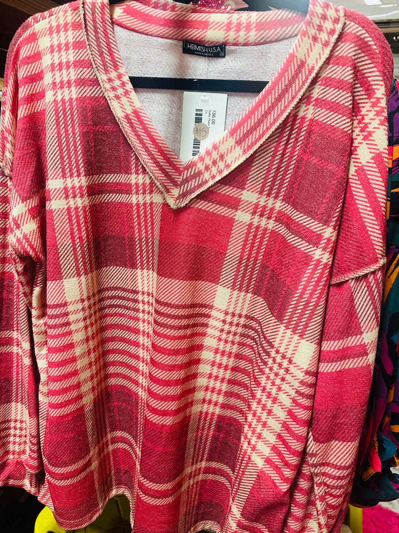 Sally Plaid