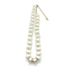 Articulated Lustré Pearl Amelia Necklace