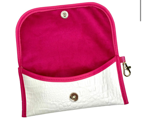 Shade Of Alabaster Sunglass Case
