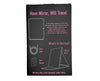 MJ Rechargeable LED Travel Mirror
