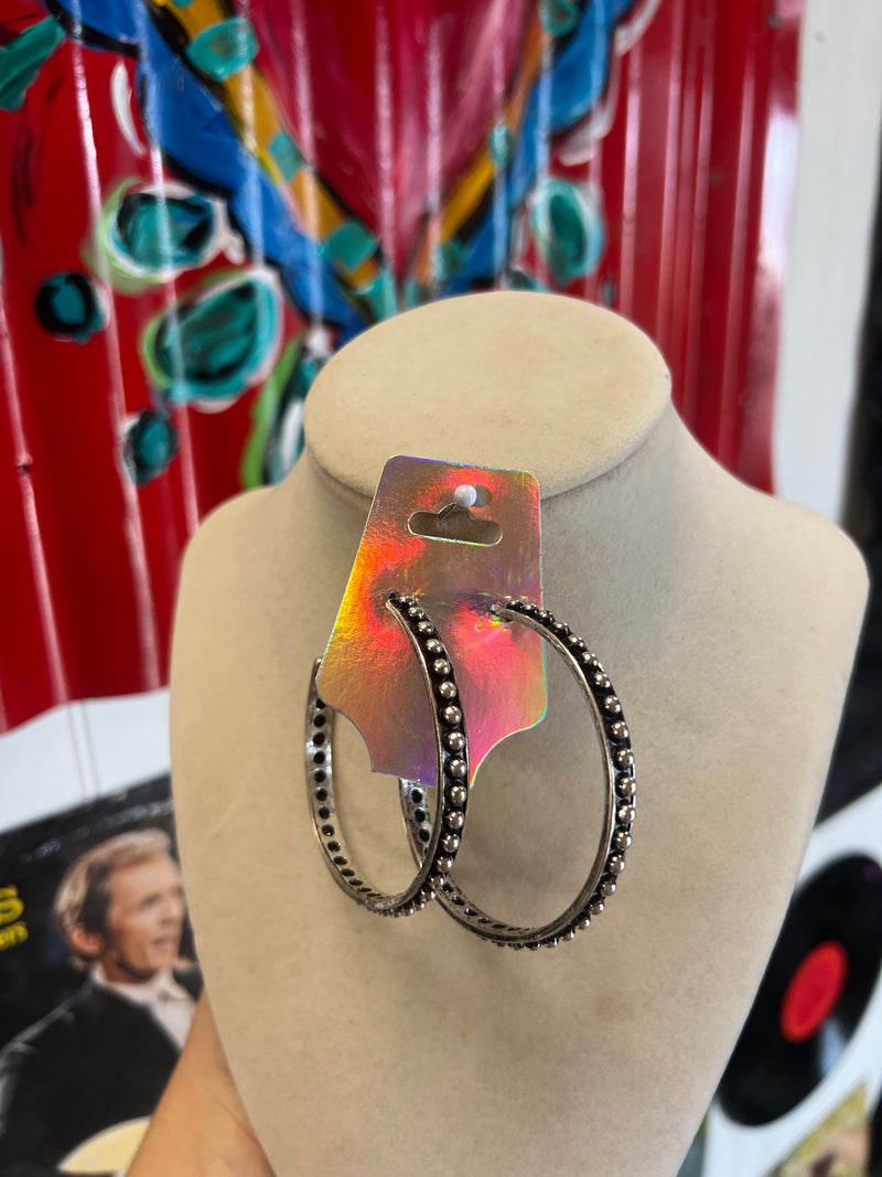 Unforgettable Bubble Earrings