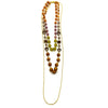 Marigold Meadow Trifecta Necklace