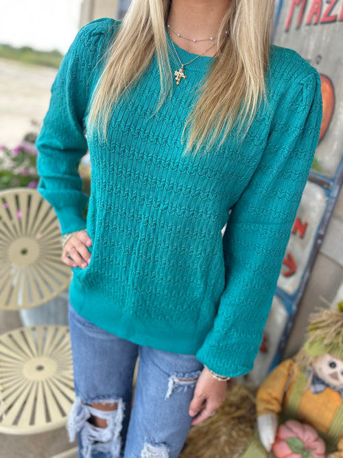 Pure Bliss Top