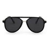 Briggs Black Sunglasses - DAX