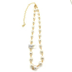 Wabi Pearl Amelia Necklace