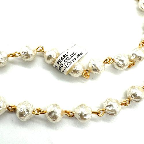 Wabi Pearl Betsy Bracelet