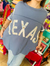 Floral In Texas Top