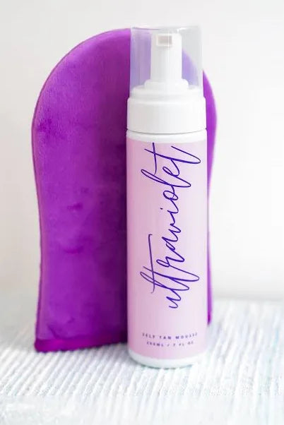 Ultra Violet Self Tanner mouse