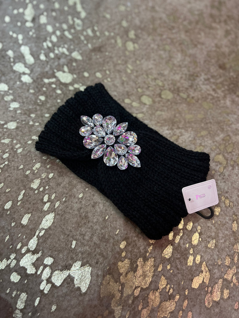 Black Headwrap
