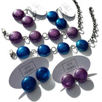 Lazerbeam Glitter Stations Bracelet